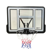 баскетбольный щит unix line b-backboard-pvc 44x30 r45