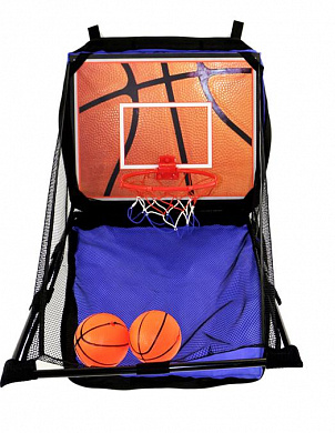баскетбольный подвесной щит midzumi с креплениями на дверь