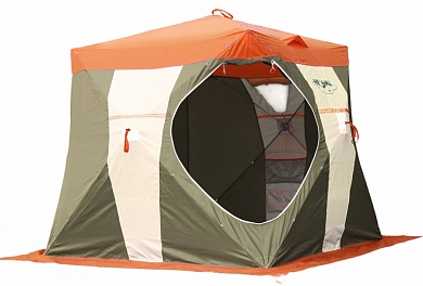 Палатка для зимней ловли Митек Нельма-Куб 2