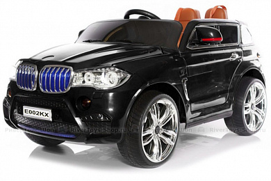 детский электромобиль rivertoys bmw e002kx