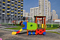 Игровой комплекс 07007.21 для детей 2-4 года для уличной площадки