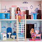 Большой кукольный дом Paremo Поместье Риверсайд для Барби