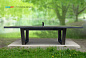 Теннисный стол Start Line City Strong Design 60-721 всепогодный
