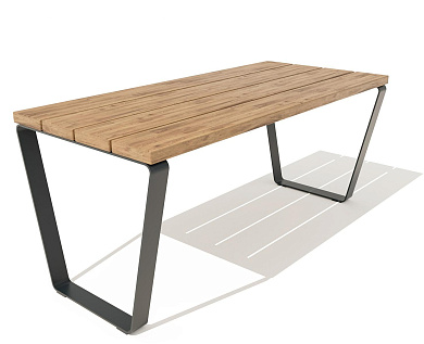 стол парковый 02504.24