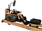 Гребной тренажер Unix Fit Wood Rower Light для дома