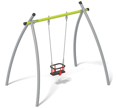 Качели Romana 108.103.00 для детской площадки