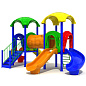 Детский комплекс Радуга 4.2 для игровой площадки