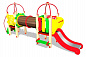 Детский игровой комплекс Бурундук КД003 для детских площадок