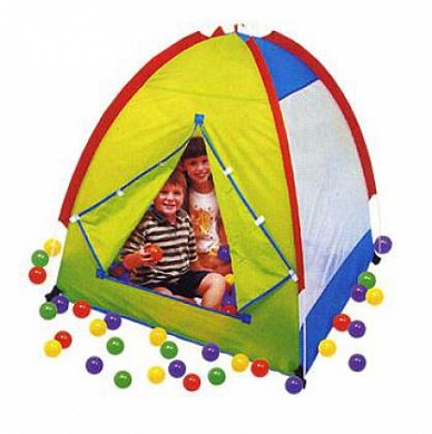 детская палатка calida 637(30059)