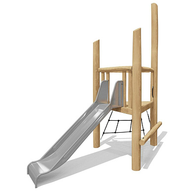 игровой комплекс эко 071001 для детской площадки