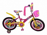велосипед navigator barbie 18 kite