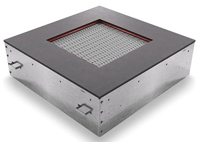 Встраиваемый батут Квадрат 135 для детских площадок