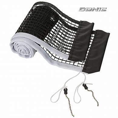 сетка для настольного тенниса donic nylon net 808332