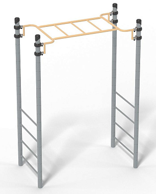 Спортивный комплекс Romana Рукоход 204.05.00 для уличной площадки