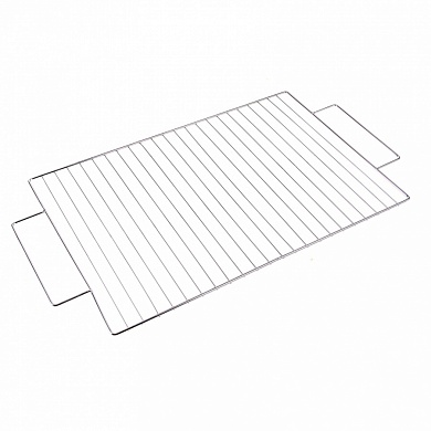 решетка плоская с ручками grifon light, 36 x 24 cм 610-002