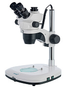микроскоп levenhuk zoom 1t тринокулярный
