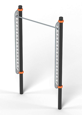 Турник Romana 501.73.01 для уличных спортивных площадок