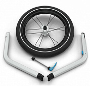 переднее колесо для велоприцепа thule chariot 2 набор для бега