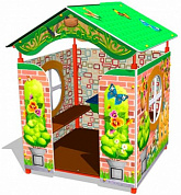 детский игровой домик дача у1 им137 для улицы