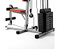 Силовой комплекс DFC HomeGym D7000 стек 45 кг для тренировок