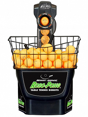 робот для настольного тенниса donic newgy robo-pong 545 / versa net 430274