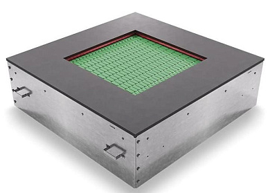 Встраиваемый батут Квадрат 135 для детских площадок