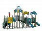 Игровой комплекс АИК-005 Автобум от 3 лет для детской площадки