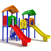 детский комплекс водопад 1.1 для игровой площадки