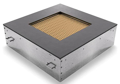 Встраиваемый батут Квадрат 135 для детских площадок