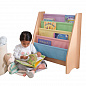 Шкаф-стеллаж KidKraft Pastel для хранения игрушек