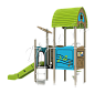 Игровой комплекс ИКФ-021 для детской площадки