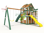 детский комплекс igragrad premium великан 2 домик модель 1