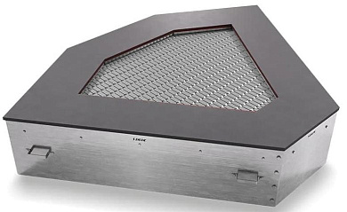 Встраиваемый батут Сектор 4S для детских площадок