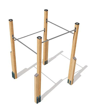 Воркаут VST 9116/4 для игровой площадки