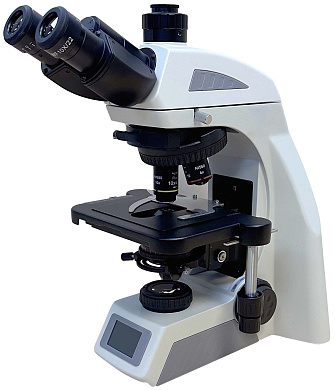 микроскоп levenhuk med p1000kled-60 лабораторный