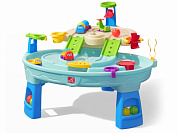 детский столик step2 мир приключений для игр с водой