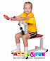 Детский тренажер Бицепс-трицепс Moove&Fun MF-E02