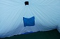 Палатка для зимней рыбалки Стэк Куб-3 двухслойная