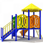 Детский комплекс Лимпопо 2.3 для игровой площадки