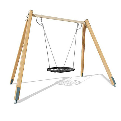 качели гнездо вст 5813/1 для уличной площадки