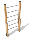 воркаут vst 9106/4 для игровой площадки