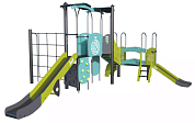 детский комплекс playground ик.пг017 для игровой площадки