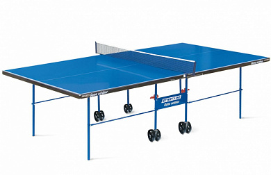 теннисный стол start line game outdoor с сеткой 6034