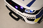 Детский электромобиль RiverToys E555KX Полиция
