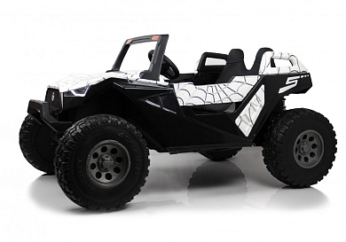 Детский электромобиль RiverToys Baggy A707AA 4WD Spider