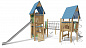 Игровой комплекс Эко 071106 для детской площадки