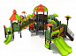 Игровой комплекс ИКД-017 Деревня от 6 лет для детской площадки