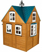 детский игровой домик kidkraft seaside cottage