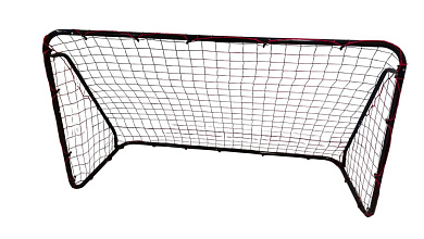 ворота футбольные dfc rq23010 200 x 80 см игровые 