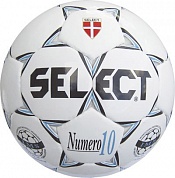 мяч футбольный select number 10 ims